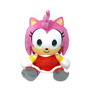 Sonic the Hedgehog Chibi Toy - Amy