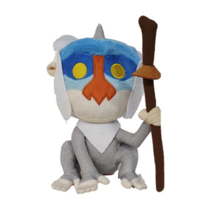 Lion King Plush Toy - Rafiki