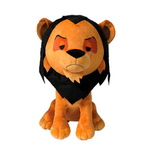 Lion King Plush Toy - Scar