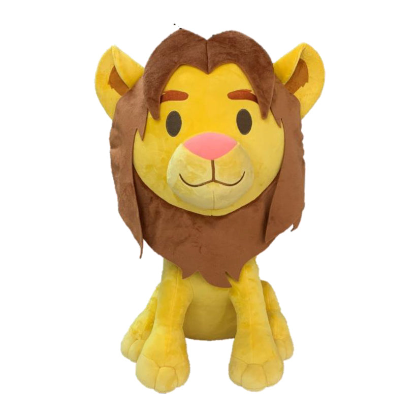 Lion King Plush Toy - Simba