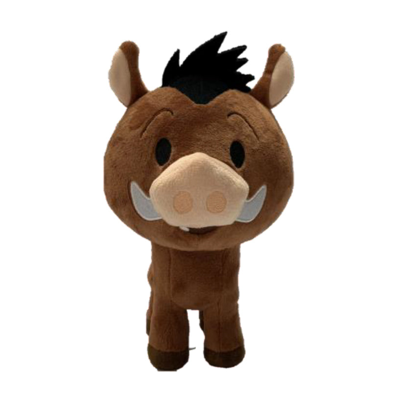 Lion King Plush Toy - Pumbaa