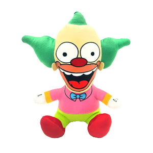 The Simpsons Plush Toy - Krusty