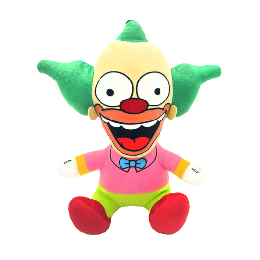 The Simpsons Plush Toy - Krusty