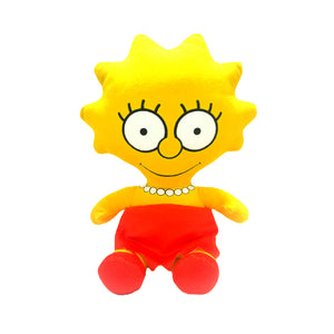 The Simpsons Plush Toy - Lisa