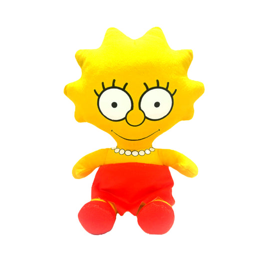 The Simpsons Plush Toy - Lisa