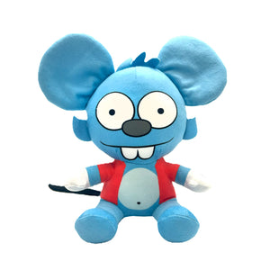 The Simpsons Plush Toy - Itchy